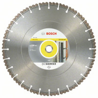 Диамантен диск BOSCH Best for Universal 400x25,4 mm